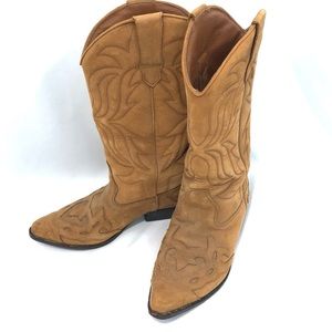 Flings Sundance Cowgirl/Cowboy Boots Size 6
